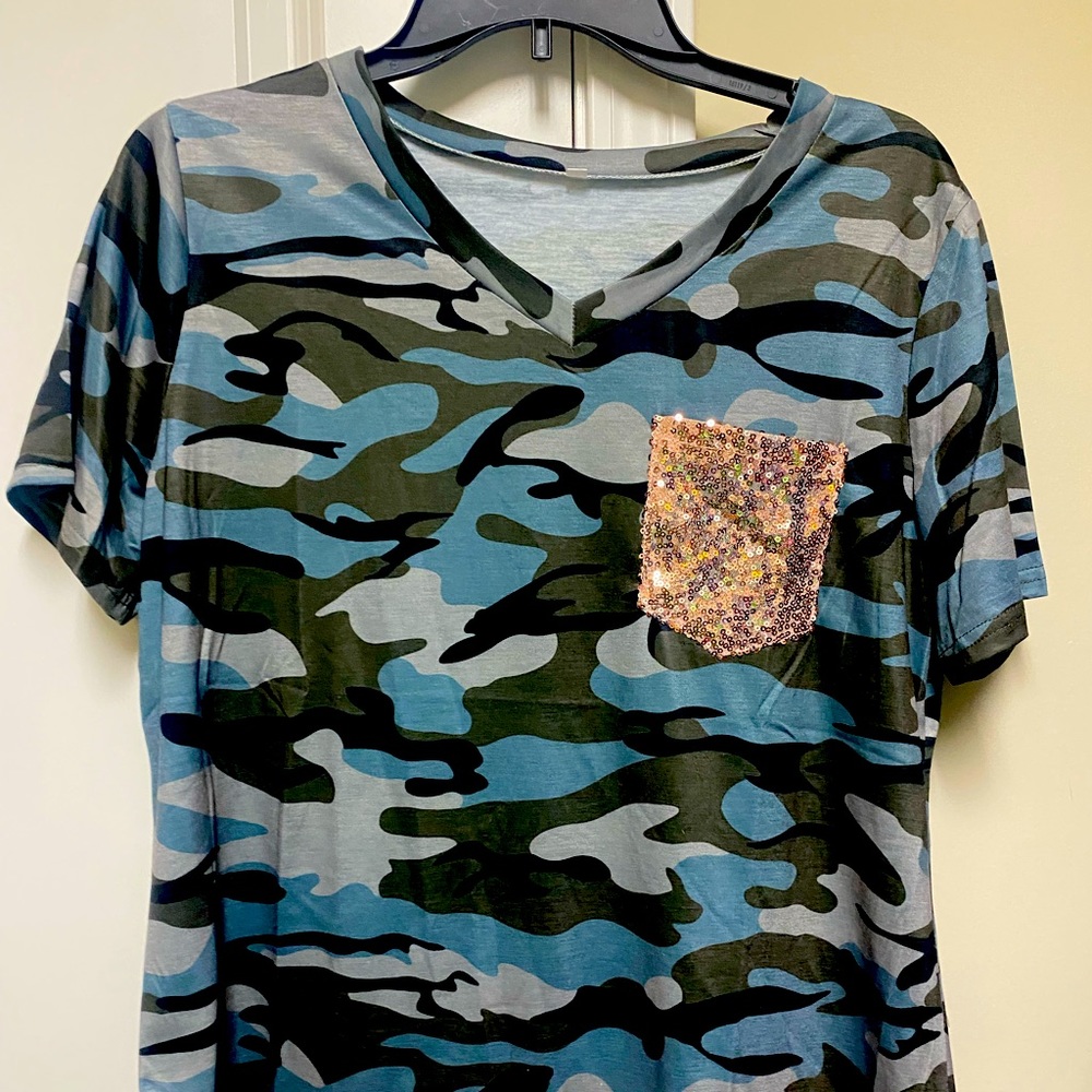 Never worn! It will not disappoint!